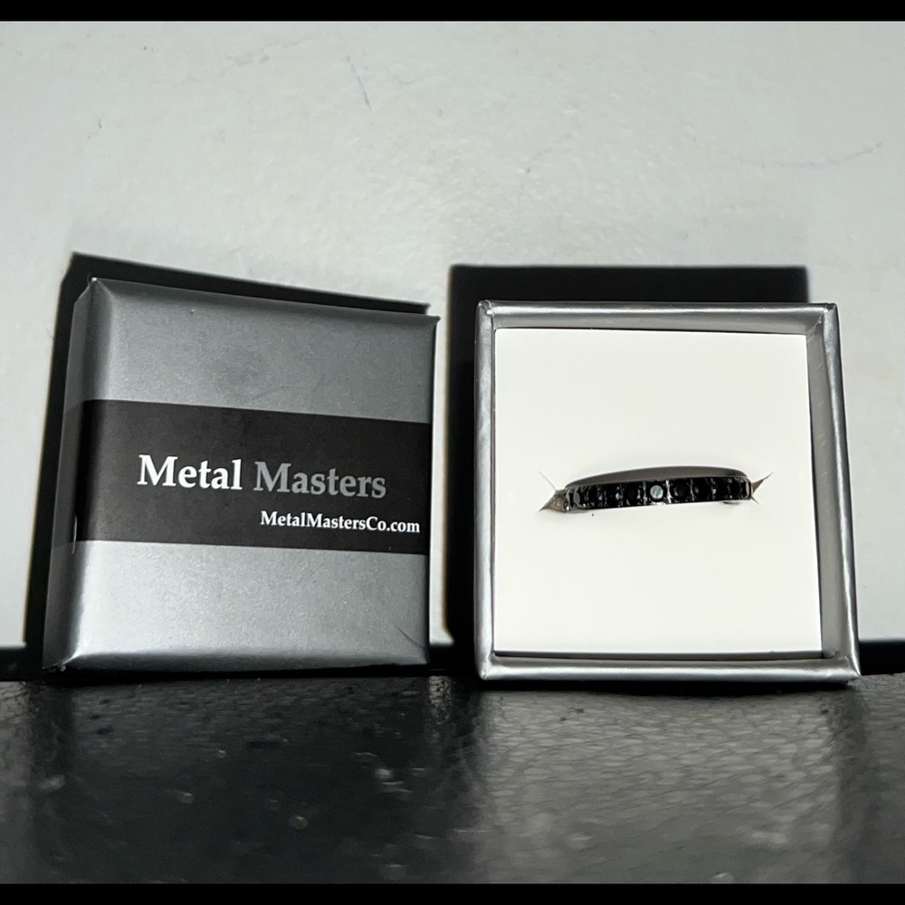 Titanium Ring